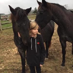 Meet your Posher, Olivia